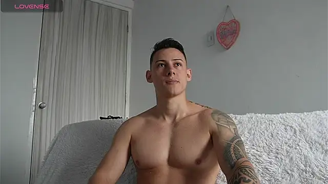 Muscle King Cum online show from 03-26-26, 01:28