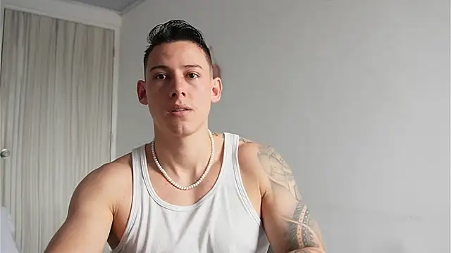 Muscle King Cum online show from 04-17-26, 02:53