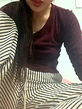 Hoanami online show from 11-21-25, 04:16