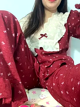 Hoanami online show from 12-01-25, 02:22