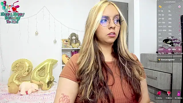 Valery7rose  online show from 02-25-25, 12:14