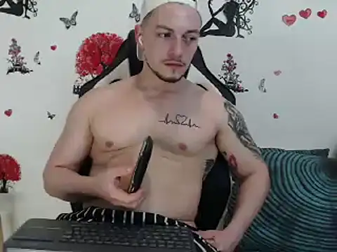 Angel bran online show from 02-28-25, 07:14