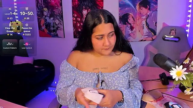 haru u2 online show from 12-21-25, 01:02