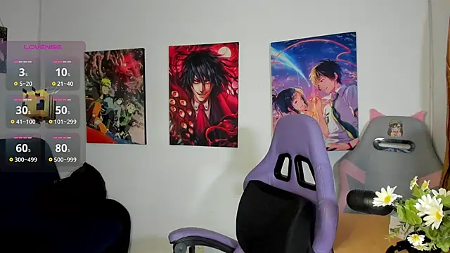 haru u2 online show from 02-02-26, 11:14