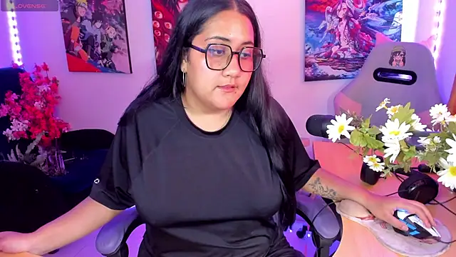 haru u2 online show from 04-18-26, 08:09