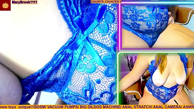 MaryBrook1 online show from 10-26-25, 07:42