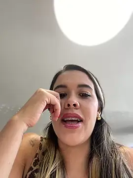 Emilia Bakerr online show from 12-15-24, 06:26