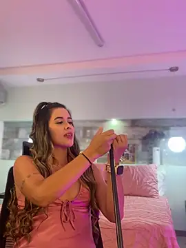 Emilia Bakerr online show from 01-12-25, 06:16