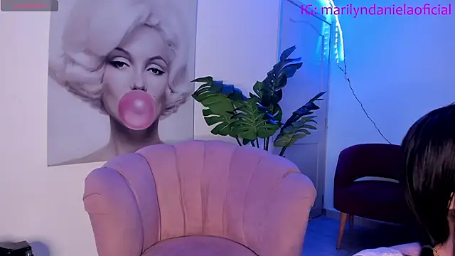 Marily Daniela  online show from 12-29-24, 09:41