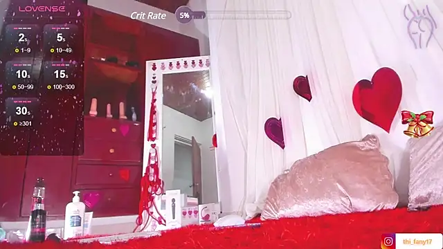 thifany 17 online show from 03-01-25, 01:22