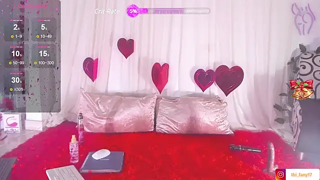 thifany 17 online show from 03-01-25, 10:31