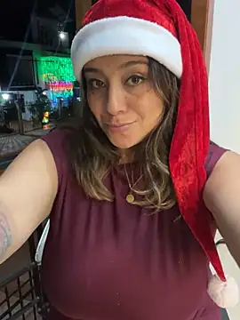 MrsFoucher online show from 12-25-24, 07:46