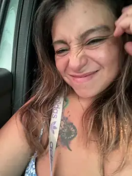 MrsFoucher online show from 03-08-25, 02:40