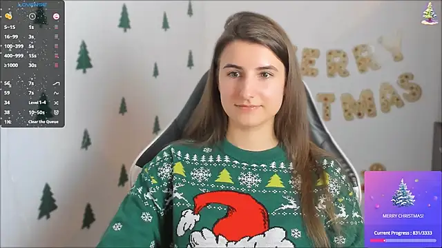 PumpkinCutiePie online show from 12-19-24, 08:34