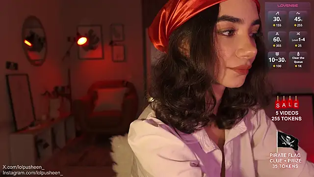 JulietteDee online show from 10-10-25, 11:15