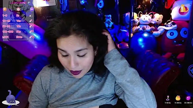 Snapshot of kureiji_hentaii chatting on 02-13-26, 03:24 kureiji hentaii online show from 02-13-26, 03:24