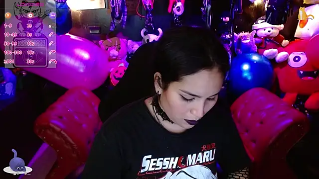 Snapshot of kureiji_hentaii chatting on 02-21-26, 04:02 kureiji hentaii online show from 02-21-26, 04:02