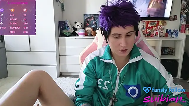 Snapshot of _suibian_ chatting on 10-04-25, 01:09  suibian  online show from 10-04-25, 01:09