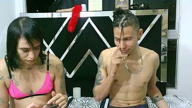 jessi aston online show from 12-27-24, 01:53