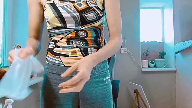 Snapshot of RosaJil chatting on 09-21-25, 02:29 RosaJil online show from 09-21-25, 02:29