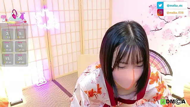 maika08 online show from 09-15-25, 12:16