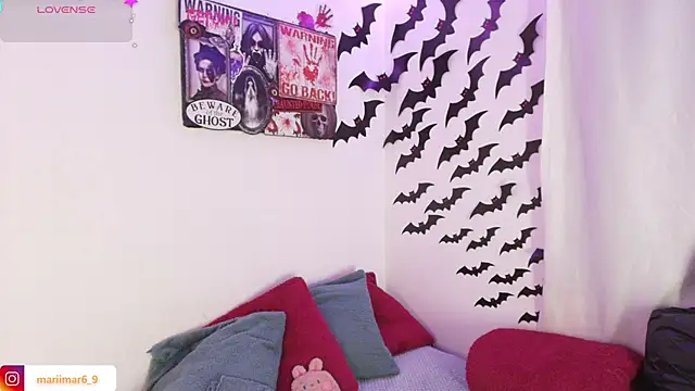 mari mar69 online show from 10-27-25, 10:30