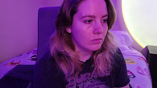 InternetFairy XO online show from 12-03-25, 07:16