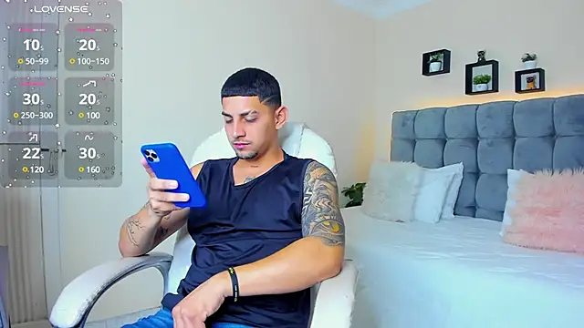 Alex cute77 online show from 02-27-25, 12:23