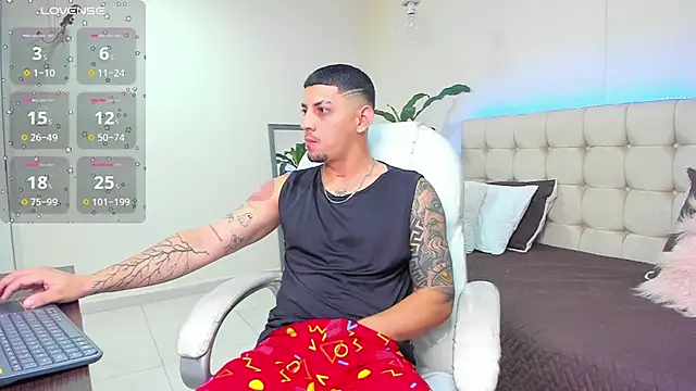 Alex cute77 online show from 03-18-25, 12:03