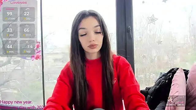 Sassy Teen online show from 01-03-25, 08:43