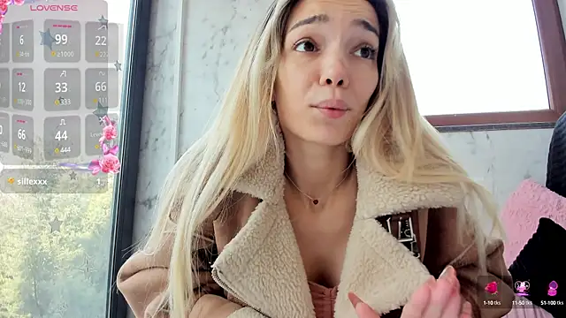 Sassy Teen online show from 02-13-25, 08:27