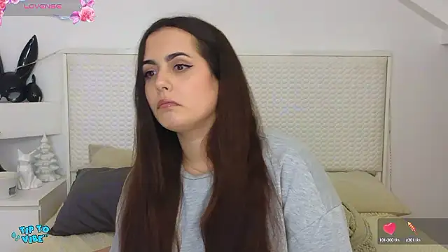 Eva Rogers  online show from 12-02-24, 04:09