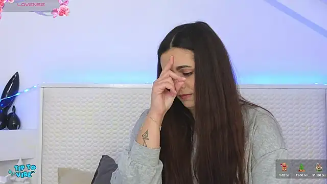 Eva Rogers  online show from 12-03-24, 04:28