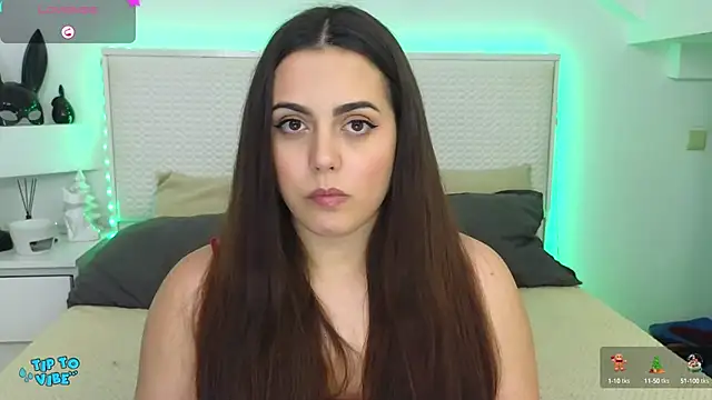 Eva Rogers  online show from 12-16-24, 02:49