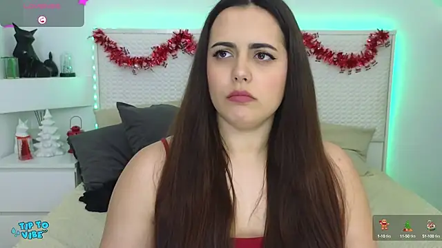 Eva Rogers  online show from 01-10-25, 01:31