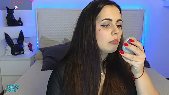 Eva Rogers  online show from 01-29-25, 03:26