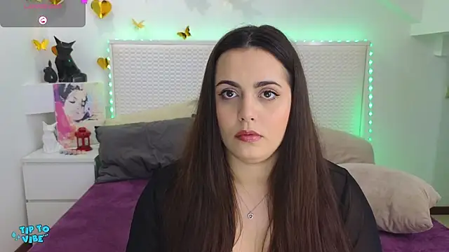 Eva Rogers  online show from 03-05-25, 07:38