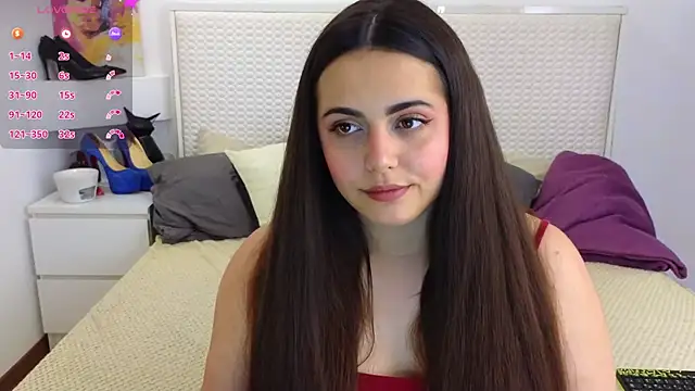 Eva Rogers  online show from 09-15-25, 08:03