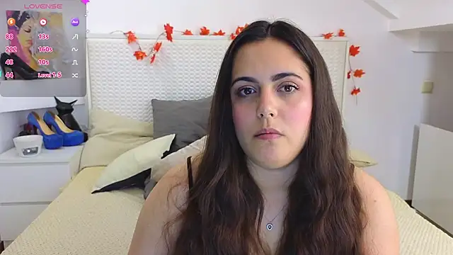 Eva Rogers  online show from 10-06-25, 08:01