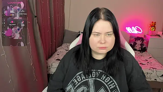 Akemi BBW online show from 02-09-26, 04:49