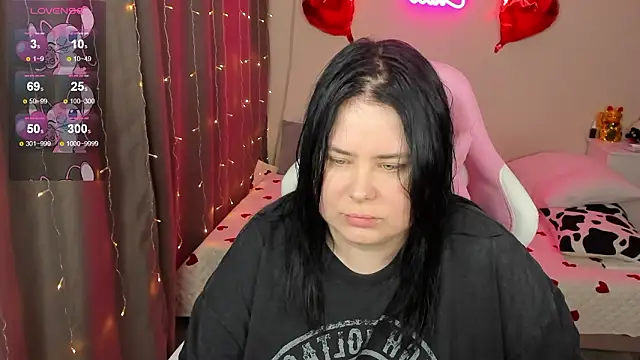 Akemi BBW online show from 02-24-26, 04:10