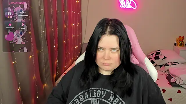 Akemi BBW online show from 02-25-26, 04:55