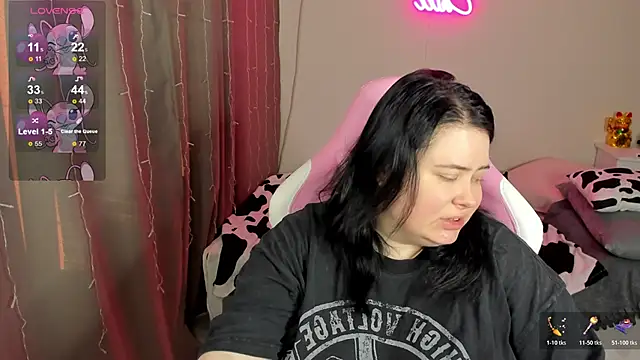 Akemi BBW online show from 03-02-26, 07:59