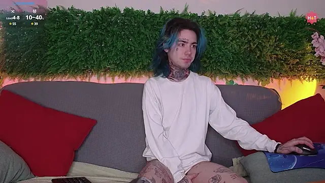 Hanako Jentoru online show from 12-21-24, 07:24