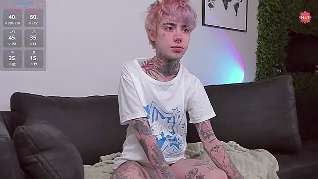 Hanako Jentoru online show from 01-19-25, 08:18