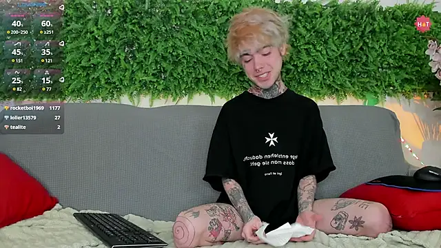 Hanako Jentoru online show from 02-01-25, 06:19