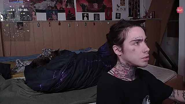 Hanako Jentoru online show from 01-11-26, 08:03