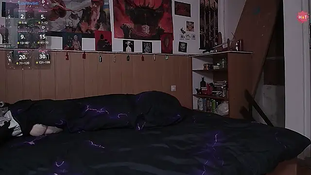 Hanako Jentoru online show from 01-14-26, 09:31