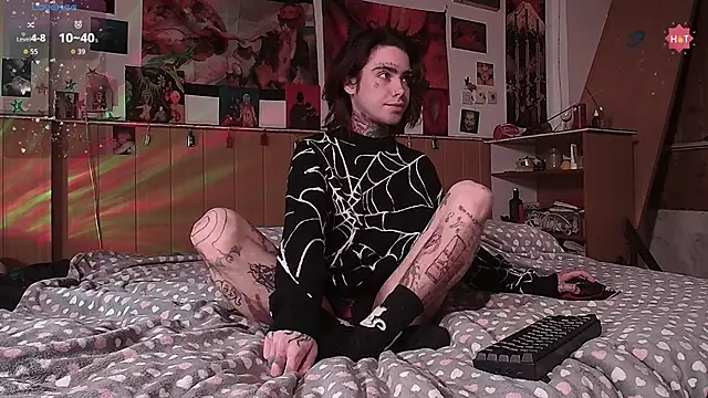 Hanako Jentoru online show from 01-18-26, 01:37