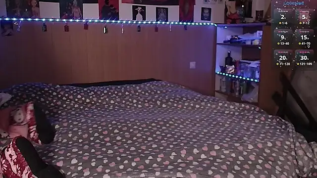 Hanako Jentoru online show from 02-03-26, 04:34